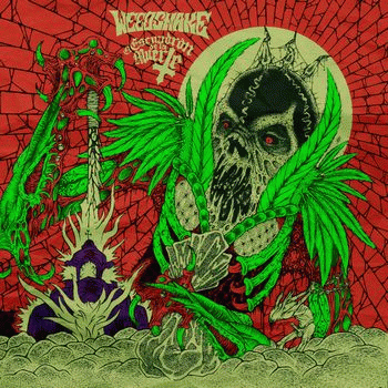 Weedsnake : Weedsnake - El Escuadrón De La Muerte